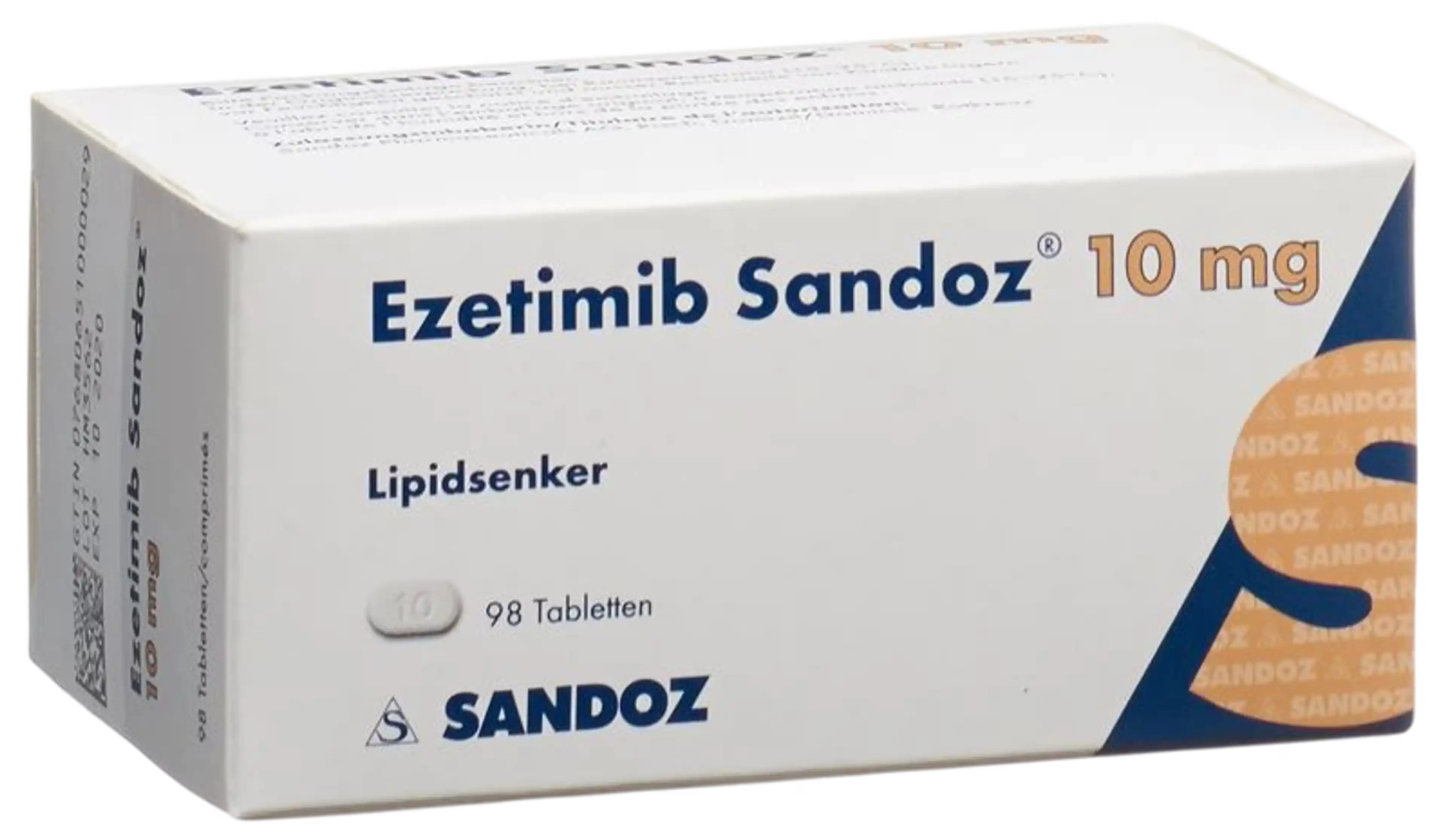 Ezetimibe